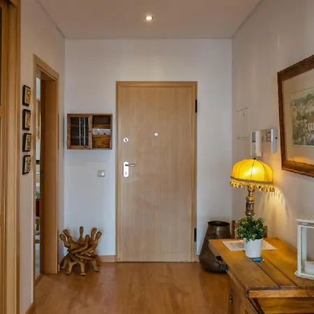 Uauhome In Da Rocha 300 Mt To Beach, Wifi Appartement