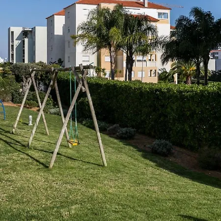 Lejlighed Uauhome In Da Rocha 300 Mt To Beach, Wifi Portimão