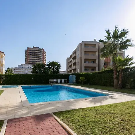 Lejlighed Uauhome In Da Rocha 300 Mt To Beach, Wifi